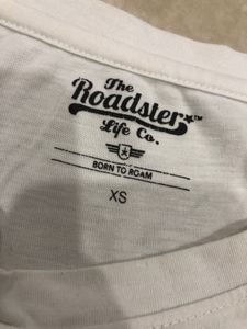 Graphic Print Tee