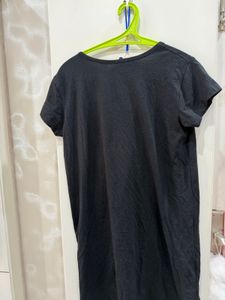 Black Fries Graphic T-Shirt