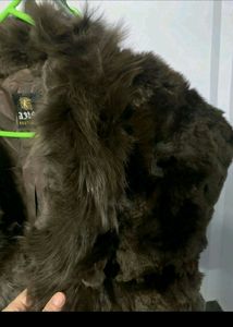 Faux/Fur Jacket 🤎