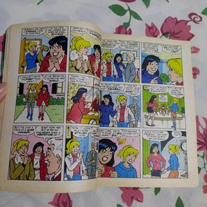 Combo Of Archie Double Digest