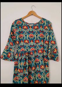 Multicolored Dress