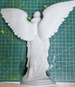 ✨ Angel Fairy – 3D Printed Enchanting Sculpture