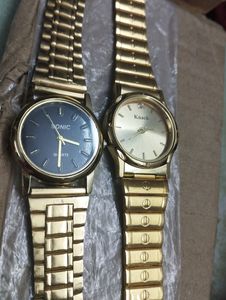 New Watches