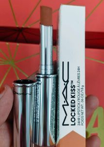 Mac Locked Kiss Lipstick