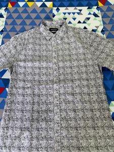New Jack And Jones Mens Shirt Half-sleeve Original