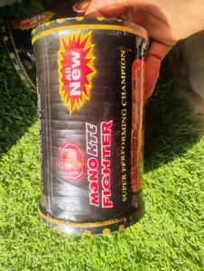 Mono Fighter Plastic Manja