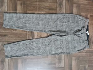 Plaid Trousers