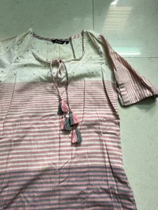 Anarkali Style Kurti