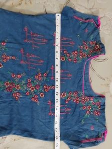 Cotton  Suit,, Multi Coloured Salwar