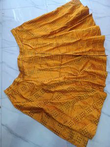 😊Lehanga And Blouse Piece