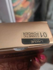 Lakme Lasting Powder