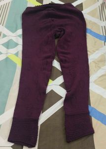 Woolen kurta and pant set