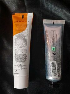 Myglamm Foundation + Hand &amp; Nail Cream 💅