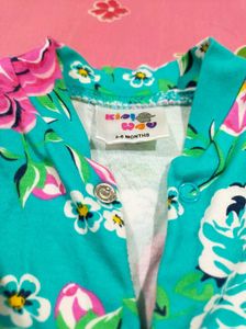 Unisex Baby Romper
