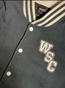 Varsity Jacket - WSC