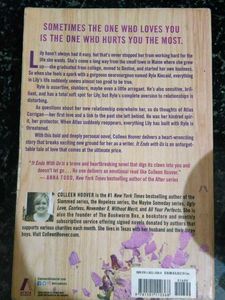 It Ends With Us by Colleen Hoover