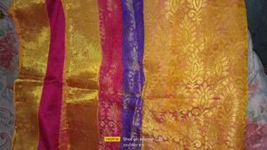 Beautiful Silk Saree