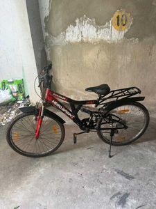 Hero Sprint Fazer Gear Cycle