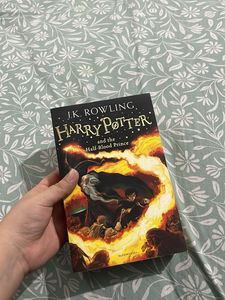 combo of Harry Potter Book Set