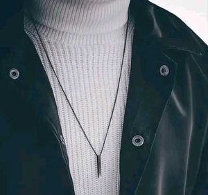 Combo Set Of 2 pendant Locket Black &amp; silver