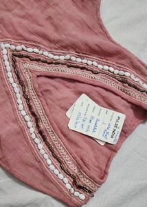 Pink Kurta/ Dress