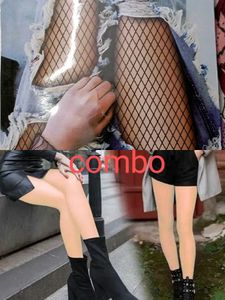 Girl Stockings Combo