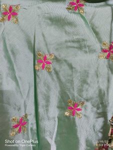 Ghagra With Blouse