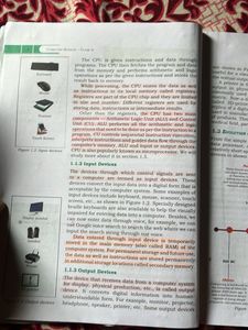 NCERT Computer Science XI Textbook