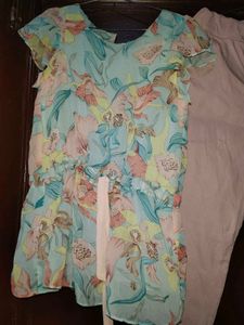 women co ord set top + pants