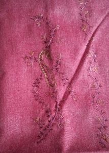 Winter party wear suit piece unstitched