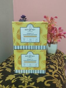 Dot And Key Vitamin C+E Super Bright Moisturizer