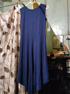 A Semi Long Kurti