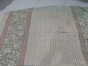 Pure Cotton Printed Kurta Set With Pant &amp; Dupatta