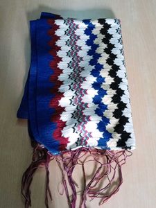 Colorful Table Runner