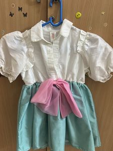 Vintage-Inspired Dress