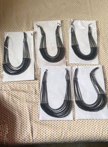 Combo Of 5 Necklace new
