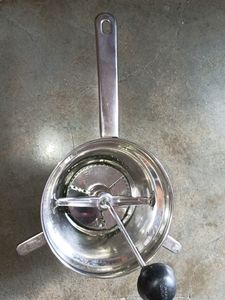 Pooran Poli Saacha (With 5 fittings)