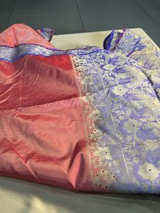 Saree With Blouse