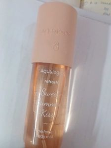 Aqualogica Sweet Summer Kiss Body Mist