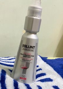 BBLUNT Heat Protection Hair Mist