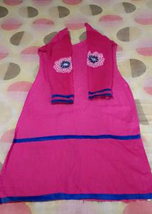 Kurta Pant &amp; Dupatta