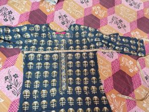 Elegant Printed Kurta