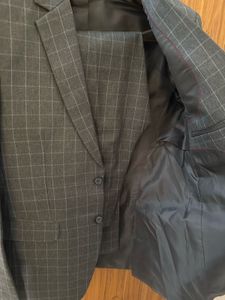 *NEW BESPOKE HAND STITCHED* 2 Pcs Suit