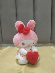 My Melody With Heart Soft Toy