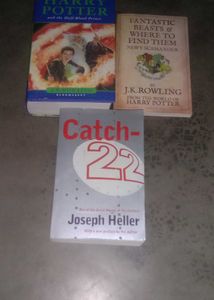 International Best Author Book's Combos Offer