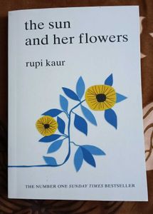 The Sun and Her Flowers by Rupi Kaur  (IMPORTED)