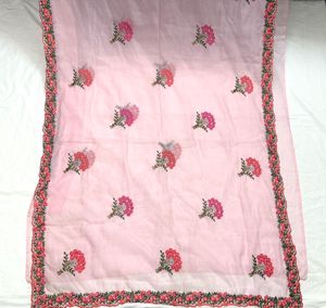 Elegant Paper Silk Saree