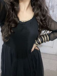 Elegant Black Dress