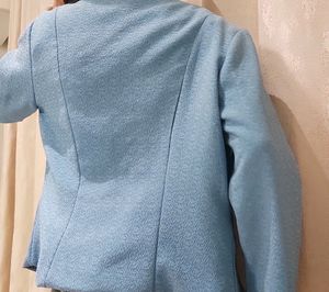 Blue Blazer