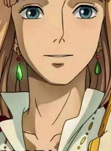 Howl Earings Anime